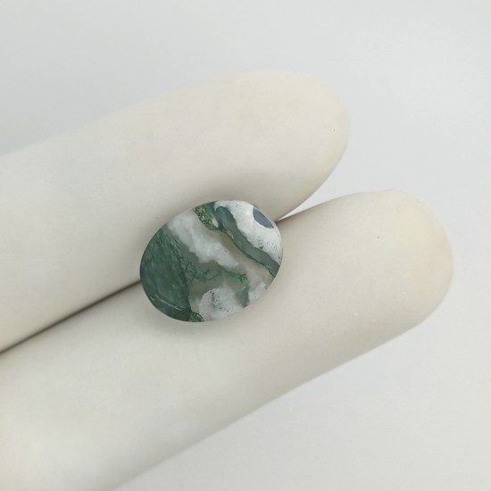 Tree Agate 7.42 Ct Good Quality Tree Agate 7.42 Ct Good Quality